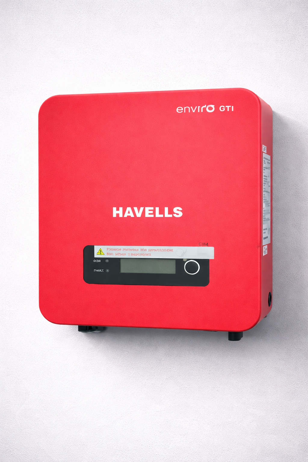 Havells 3kW On-Grid Solar Inverter | WiFi Monitoring | 10 Years Warranty | PM Surya Ghar Subsidy Compatible